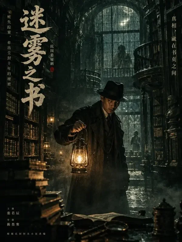 雨夜旧宅有人敲门 封面小图