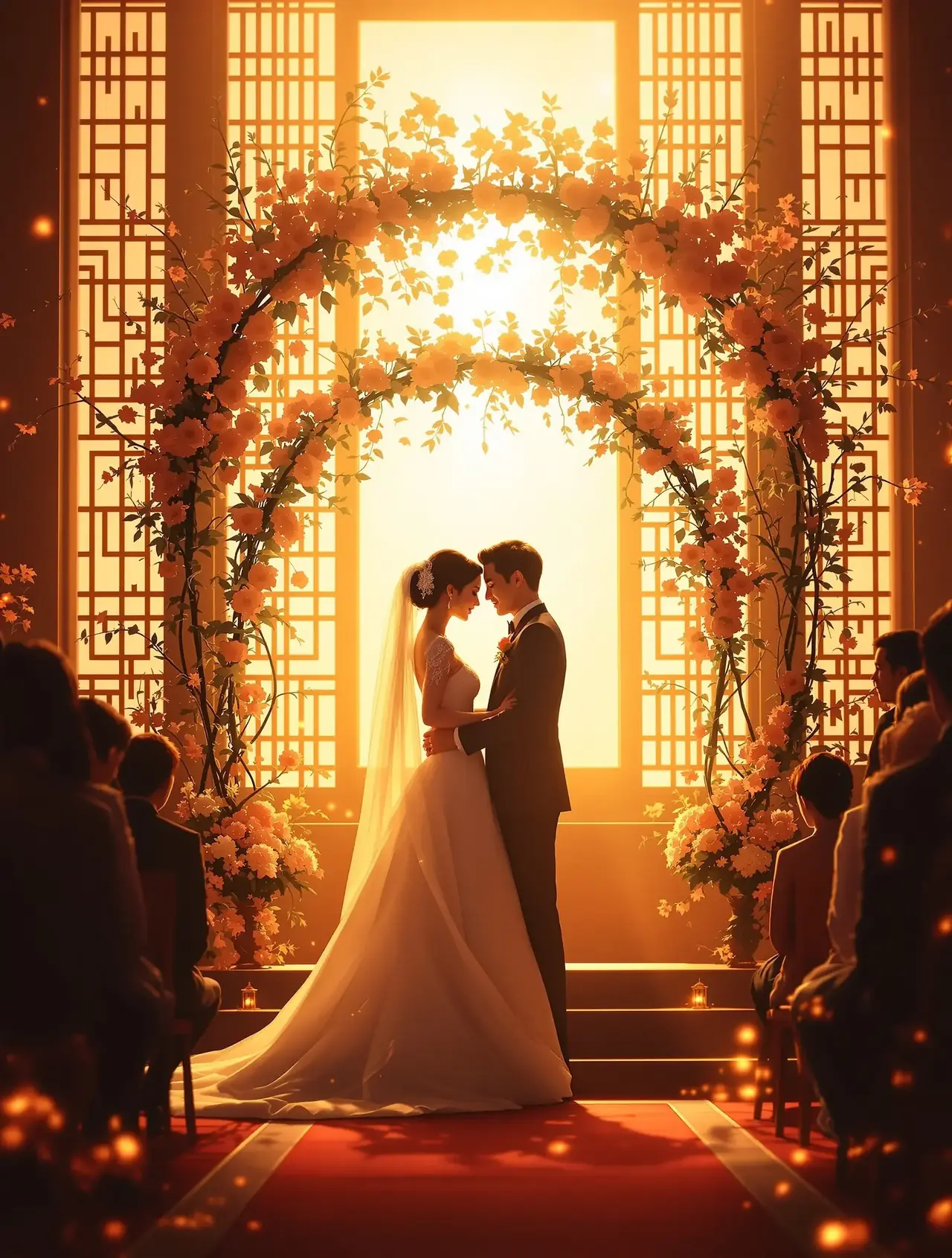 婚礼那天她换了新郎 封面小图